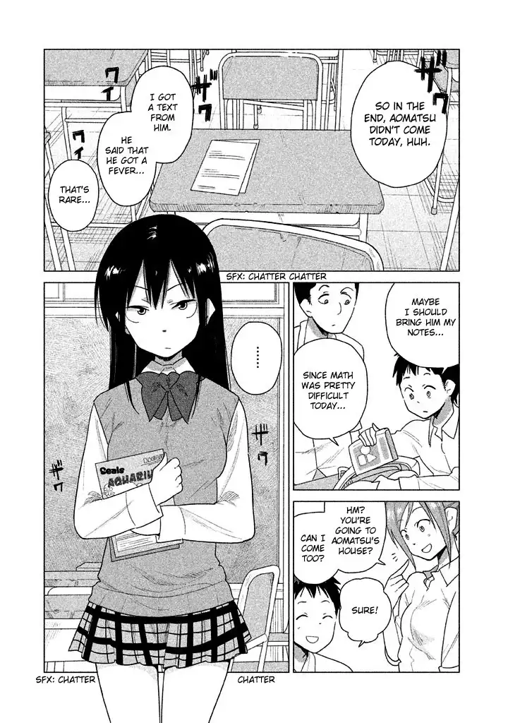 Kyou no Yuiko-san Chapter 27 2